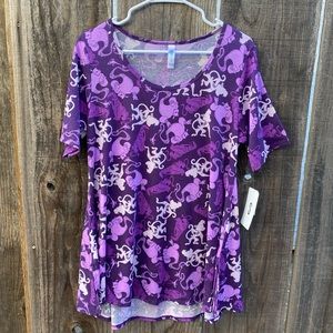 LuLaRoe Aladdin NWT top